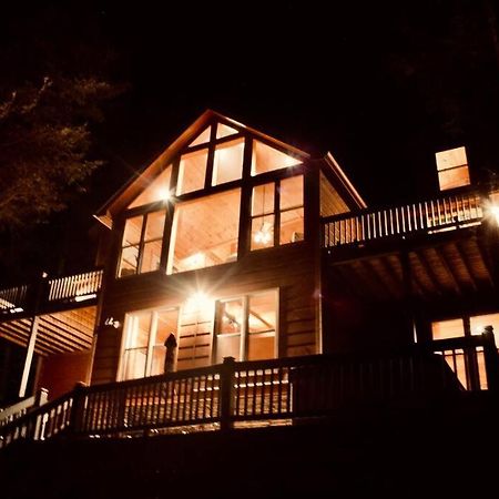 Private Creekside Cabin+Hot Tub,Pool Table, & Pets Ellijay Exteriör bild